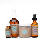Pitta Skincare Ritual | Ayurvedic Set for Sensitive & Reactive Skin - Qu!rk Boutique