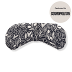 ☼ Eye Mask - Mystical Mushroom - Qu!rk Boutique