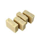 4-Pack Natural Bar Soap (Package-Free) - Qu!rk Boutique