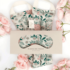 Eye Mask + Neck Wrap Bundle - Hidden Falls - Qu!rk Boutique