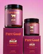Lavender Tallow Balm - Calming & Restoring - Qu!rk Boutique