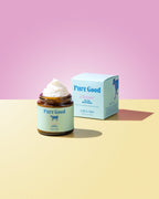 Clean & Fresh Whipped Tallow - Cleansing & Acne Prone Skin - Qu!rk Boutique