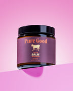 Lavender Tallow Balm - Calming & Restoring - Qu!rk Boutique