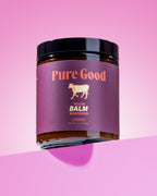 Lavender Tallow Balm - Calming & Restoring - Qu!rk Boutique