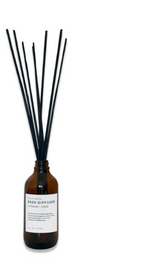 ☼ Lavender + Cedar - Reed Diffuser - Qu!rk Boutique