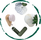 Facial Skin Care Accessories Bundle - Qu!rk Boutique