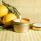 ☼ Rosemary + Lemon - Qu!rk Boutique
