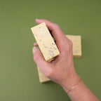 ☼ Natural Bar Soap (Package-Free) - Qu!rk Boutique