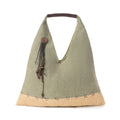 Myra Sandmoor Soft Shoulder Bag in Honey Forest