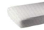 Dino Feet Cotton Muslin Crib Sheet - Qu!rk Boutique