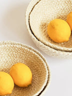 Kata Candy Bowl - White (Set of 4) - Qu!rk Boutique