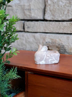 Terracotta Tea Light Candle Holder - Rabbit - Qu!rk Boutique
