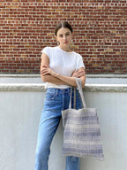 Dobi Daily Bag - Blue - Qu!rk Boutique