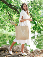 📦 Market Bag - Nature - Qu!rk Boutique