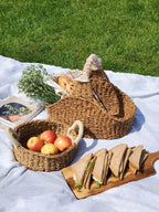 Savar Picnic Basket - Qu!rk Boutique