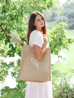 📦 Market Bag - Nature - Qu!rk Boutique