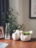 Terracotta Pot - Spotted Dove - Qu!rk Boutique
