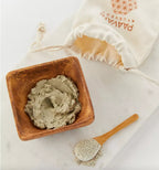 Facial Bowl & Spoon | Eco-Friendly Ayurvedic Skincare Tool - Qu!rk Boutique