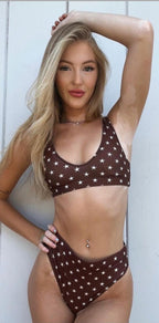 Baha Ranch Yeehaw Little Stars Bikini - Qu!rk Boutique