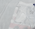Vintage Cowboy Collage Western Men's Swim Trunk Shorts - Qu!rk Boutique