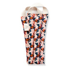 ☼ Neck Wrap - Blush Florence - Qu!rk Boutique