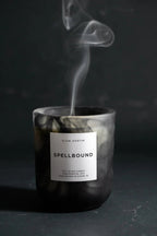 ☼ Limited Edition- Spellbound Fall Candle – Tangerine, Ginger & Cinnamon - Qu!rk Boutique