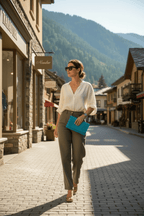 Travel Passport Wallet - Qu!rk Boutique