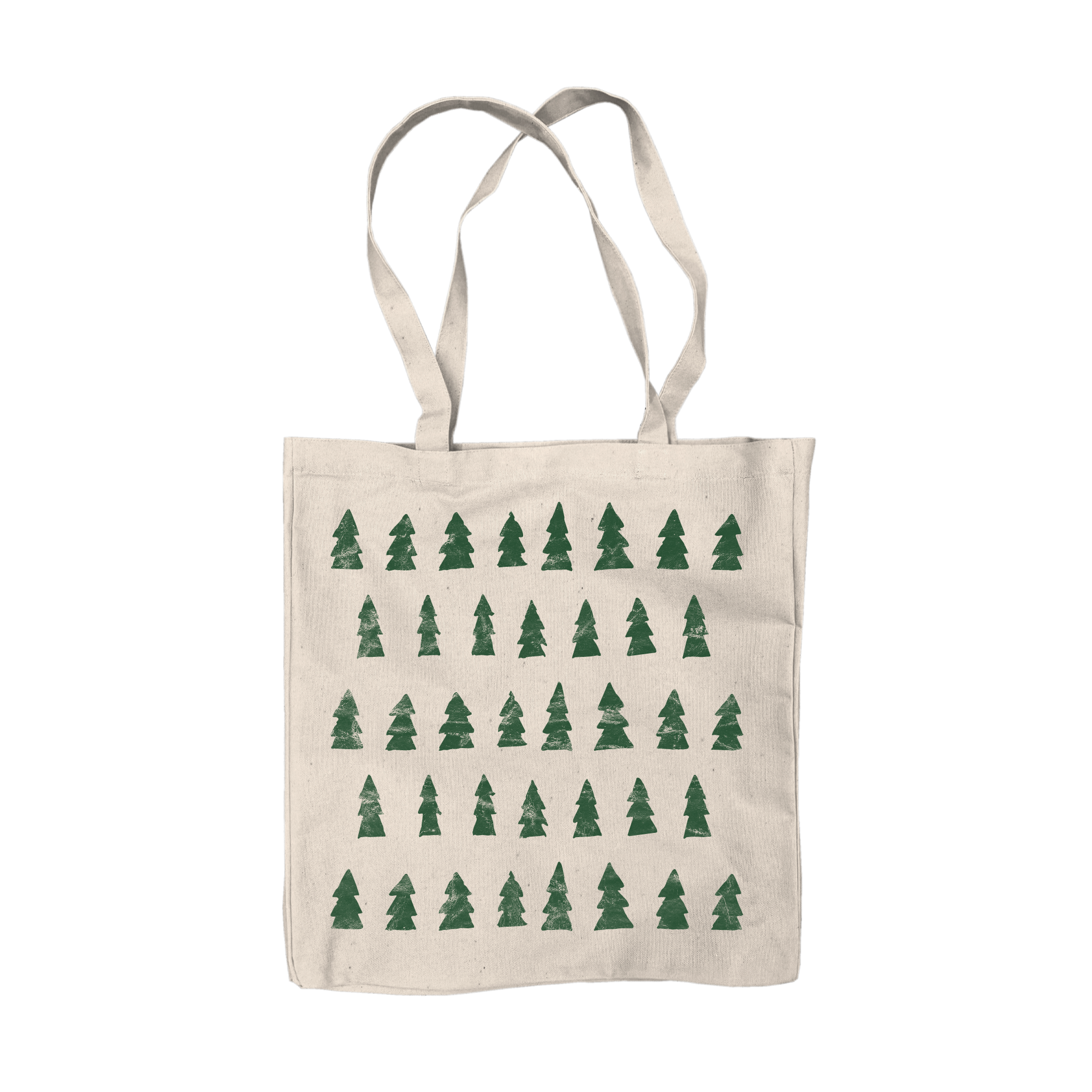 Pine Trees Tote