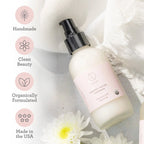 ⭐ORGANIC FACIAL CLEANSER Cleansing and Restoring - Qu!rk Boutique