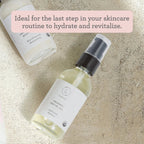 ⭐ORGANIC FACIAL OIL Seals and Protects - Qu!rk Boutique