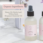 ⭐ORGANIC FACIAL TONER Refreshing and Balancing - Qu!rk Boutique