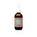 PAAVANI Clarify facial toner spray bottle for acne-prone skin against white background