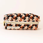 ☼ Travel Pouch - Blush Florence - Qu!rk Boutique