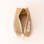 ☼ Travel Pouch - Copper Fields - Qu!rk Boutique