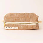 Travel Pouch - Copper Fields - Qu!rk Boutique