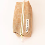 Travel Pouch - Copper Fields - Qu!rk Boutique