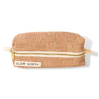 Travel Pouch - Copper Fields - Qu!rk Boutique