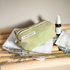 Travel Pouch - Greenhouse - Qu!rk Boutique
