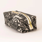 ☼ Travel Pouch - Mystical Mushroom - Qu!rk Boutique