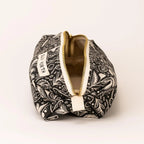 ☼ Travel Pouch - Mystical Mushroom - Qu!rk Boutique