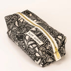 ☼ Travel Pouch - Mystical Mushroom - Qu!rk Boutique