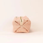 Travel Pouch - Pink Pampas - Qu!rk Boutique
