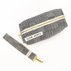 Travel Pouch - Haystack - Qu!rk Boutique