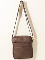 Voyager Men's Satchel - Qu!rk Boutique