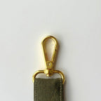 ☼ Wristlet Keychain - Olive - Qu!rk Boutique