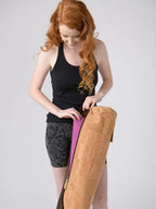 Namastay By Your Side Yoga Mat Bag - Qu!rk Boutique