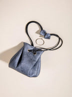Eco-Friendly Porto Jewelry Travel Pouch - Qu!rk Boutique