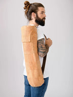 Namastay By Your Side Yoga Mat Bag - Qu!rk Boutique