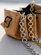 Eco-Friendly Porto Jewelry Travel Pouch - Qu!rk Boutique