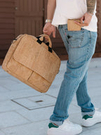 Productivity Briefcase - Qu!rk Boutique